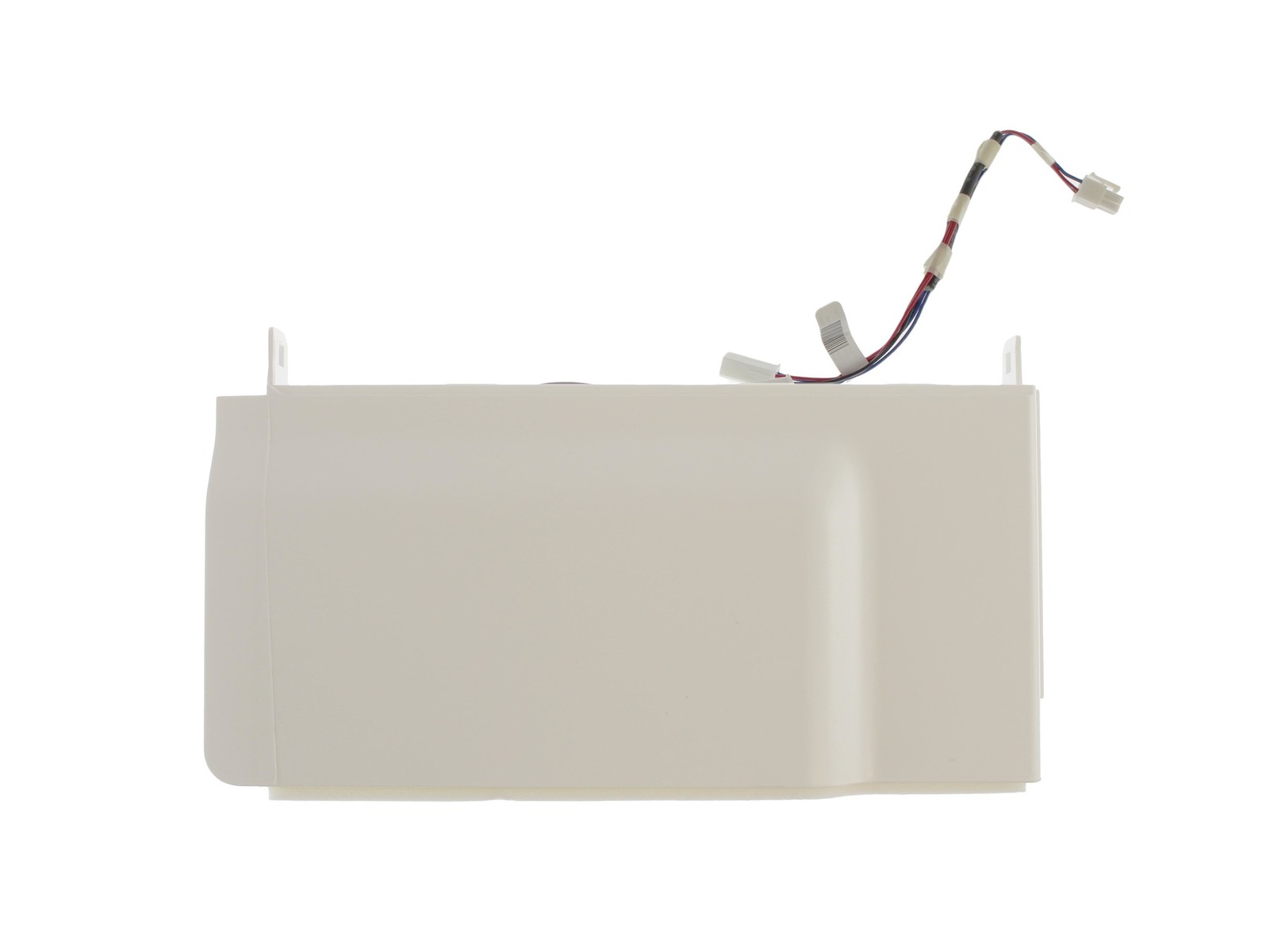 W10864518 - Genuine OEM Whirlpool Refrigerator Ice Box Adapter And Fan Motor Kit